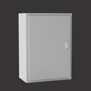 電気エンクロージャー金属キャビネット配電ユニット回路ブレーカーボックス - Product Image 2