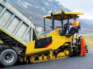 Pavimentadora <span class=keywords><strong>de</strong></span> <span class=keywords><strong>Asfalto</strong></span> Tipo AP655 Nueva, <span class=keywords><strong>de</strong></span> 2.5-7.5m, con Repuestos - Product Image 6