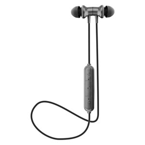 Auriculares con micrófono bluetooth GEM Black BTGEMK - Product Image 3