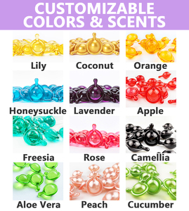 แคปซูลบำรุงผมเคราติน OEM ไม่ต้องล้างออก ช่วยให้ผมเรียบลื่น ซ่อมแซมเส้นผมด้วยน้ำมันอาร์แกน ผลิตภัณฑ์บำรุงเส้น<span class=keywords><strong>ผม</strong></span>สูตรเฉพาะ วิตามินแคปซูลเซรั่มบำรุง<span class=keywords><strong>ผม</strong></span> - Product Image 3