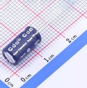 CXHP2R7105R-TWX supercondensateur électrique à double couche 2.7V1F <span class=keywords><strong>CDA</strong></span> - Product Image 2