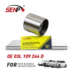 SENP poulie <span class=keywords><strong>de</strong></span> renvoi poulie <span class=keywords><strong>de</strong></span> <span class=keywords><strong>distribution</strong></span> 03L109244D pour VW Tiguan 5N Audi 2,0 Tdi Seat <span class=keywords><strong>Skoda</strong></span> Yeti - Product Image 3