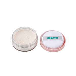 Polvo Iluminador en Tono Rosa con Centella y PHA, Polvo Fijador Hidratante para Piel Opaca y Cubrimiento de Poros - Product Image 4