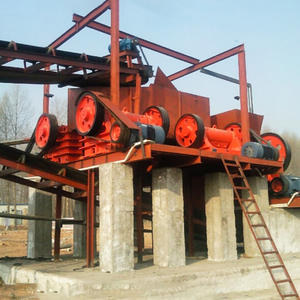 Broyeur à mâchoires PEX pour pierre dure, grande capacité et haute efficacité, liste de prix - Product Image 5