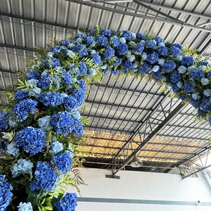 ซุ้มโค้งสำหรับอาบน้ำเด็กสำหรับงานเลี้ยงต้อนรับการเปิดเผยเพศและการรวบรวมครอบครัวพื้นหลัง - Product Image 6