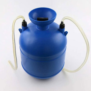 Tanque Mezclador de Fertilizantes de Acero/Plástico/PVC de Alta Calidad y Bajo MOQ, en Varios Tamaños, para Sistemas de Riego que Ahorran Agua en Campos Agrícolas - Product Image 2