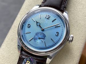 Luxury Best Quality Diver Waterproof Mechanical <b>Watch</b> 40mm 8+ factory 904 steel ETA 7140 movement 52506 Ice <b>Blue</b> 1908 <b>watch</b> - Product Image 3