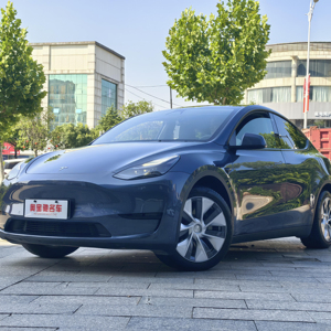 รถพลังงานใหม่รุ่นเทสลารุ่น <span class=keywords><strong>Y</strong></span> 2022เป็นรถ SUV 5-seater ที่มีระยะทางยาวนาน545กิโลเมตรและวางจำหน่ายแล้ว - Product Image 1