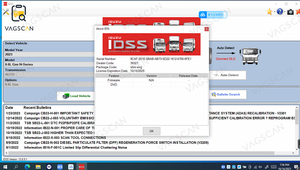 2025ใหม่สำหรับ MX2-T ของอีซูซุ Idss พร้อม E-IDSS สำหรับรถขุดดินและ G-IDSS สำหรับรถบัสรถบรรทุกเครื่องมือวินิจฉัยและซอฟต์แวร์2025 - Product Image 5