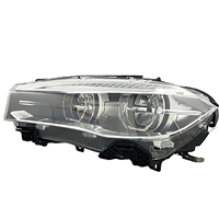 Phare avant LED AFS pour BMW 2014-2018 F15/F16/X5/X5 M/X6/X6 M/F85/F86, sans modules, côté conducteur gauche, version américaine, 7381141