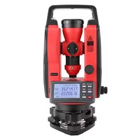 The UNI-T LM352 Series LM352A/LM352B Electronic Theodolite with Double-sided Display and High Measurement Efficiency
