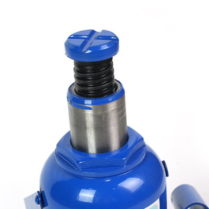 Cric hydraulique manuel en acier 20 tonnes pour levage de véhicules - Product Image 3