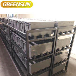 Batteries solaires plomb-acide sans entretien <span class=keywords><strong>12V</strong></span> <span class=keywords><strong>100Ah</strong></span> à cycle profond Batterie gel scellée Agm pour chariots de golf, bateaux, systèmes d'énergie solaire - Product Image 5