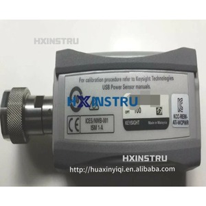 เซ็นเซอร์วัดกำลังไฟฟ้าแบบเทอร์โมคัปเปิล USB รุ่น Keysight U8481A -35 DBm ถึง +20 DBm, DC/10MHz ถึง 18 GHz, อ่านค่าได้ 400 ครั้ง/วินาที - Product Image 4