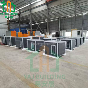 Casa de perro grande Ouiside, cabina de cachorro de perros pequeños, casa de perro de panel sándwich de fácil montaje a la venta, perrera cbian <span class=keywords><strong>para</strong></span> mascotas grandes - Product Image 5