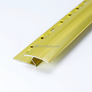 Nhôm Thảm bao gồm <span class=keywords><strong>TRIM</strong></span> quá trình chuyển đổi hồ sơ sàn phụ kiện - Product Image 2