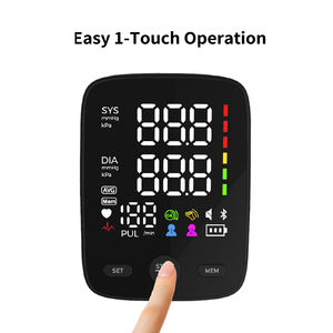 공장 공급 OEM 사용할 고품질 상완 디지털 혈압 모니터 - Product Image 6