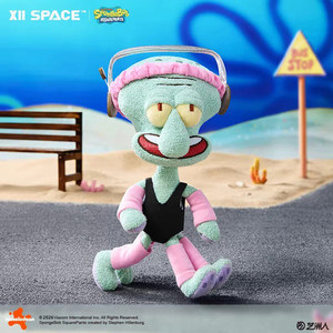 New Genuine <b>Bikini</b> Bottom Squidward a Day Series Blind Box Kawaii Cosplay Doll Mystery Box <b>Anime</b> Figure Deco Collection Kid Gift - Product Image 5