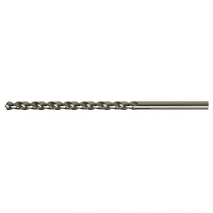 TTAKE Hss-Co Twist <b>Drill</b> <b>Bit</b> Ta1072 Bright Self Centering <b>Long</b> Series Universal For All Materials - Product Image 2