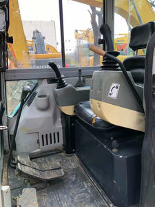 Promoción por tiempo limitado Marca China Excavadora SWE35U usada con EPA a la venta Maquinaria de construcción confiable y eficiente - Product Image 5