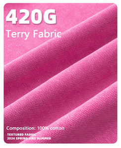 Pantalones cortos con cordón lavado ácido informal para mujer del fabricante, peso pesado, 420g, algodón lavado, respetuosos con el medio ambiente - Product Image 4