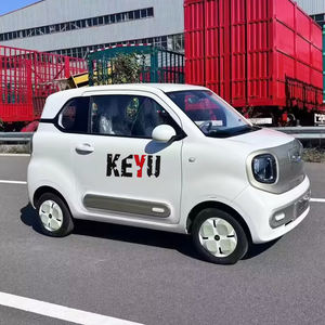 Voitures électriques à grande vitesse 100 km/h avec airbags avant anti-blocage ABC, batterie au lithium-fer-phosphate et moteur 250-300 kW - Product Image 6