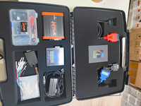Lector de Códigos KT200 II 2024, Agrega Nueva Licencia, Versión Completa, Dongle Offline, Protocolos Bench/OBD/BOOT/BDM/JTAG