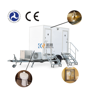 Remorque toilettes portables australienne 2 postes, remorque sanitaire mobile, remorque toilettes pour événements à louer, remorque sanitaire à vendre - Product Image 4