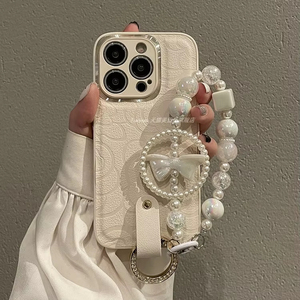 Per Apple 13 Pro Max cassa del <span class=keywords><strong>telefono</strong></span> cellulare camelia oro diamante fiocco catena fiore iPhone 14 Plus ragazza alla moda copertura del <span class=keywords><strong>telefono</strong></span> all'ingrosso - Product Image 6