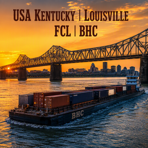 Agente di Spedizioni BHC Servizio Completo FCL LCL dalla Cina a <span class=keywords><strong>Sunrise</strong></span> Florida, Trasporto Speciale di Lavastoviglie e Attrezzature - Product Image 1