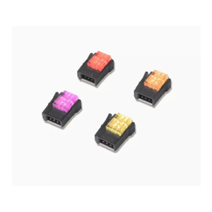 Connecteur E-CON 3 ou 4 broches, mâle et femelle, EK-03Pin/04Pin, connecteur rapide pour capteur, neuf - Product Image 2