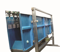 Vente Chaude Machine à Plumer le Poulet, Plumeuse de Volaille pour Ligne d'Abattage