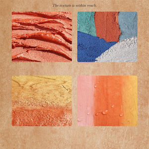 ערכת צבעי שמן מטאליים מבריקים של רובנס, 15 צבעים, 60 מ\\\"ל, דרגת אקדמיה, למתחילים - Product Image 4