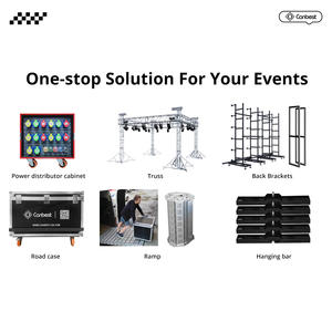 Écran <span class=keywords><strong>vidéo</strong></span> LED Canbest P3.9 à louer, panneau mural LED 3m x 4m, affichage LED pour événements, scène, écran LED géant pour l'église, fond, DJ - Product Image 5