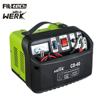Performance Plomb Acide Utilisations Multiples Démarreur De Saut 12V 24V Onduleur Portable Chargeur De Batterie De Voiture pour Voiture