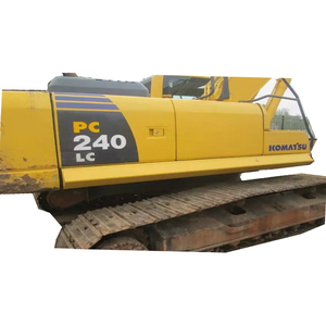 Japan Used Komatsu PC240 PC210-8 21 Ton <b>Excavator</b> Second Hand Komatsu PC240 PC210 PC220 <b>Excavator</b> <b>Machine</b> for Construction - Product Image 1
