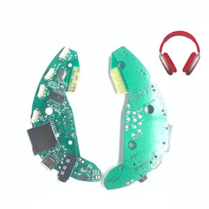Automatic PCB Assembly Machine Design House Integrated Printed Circuit Board Earphone PCB Manufacture PCBA