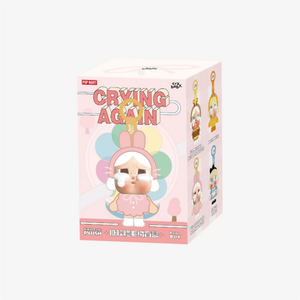 Paopao Mart Official Store crybaby <span class=keywords><strong>Crying</strong></span> Again พวงกุญแจตุ๊กตากล่องปริศนาตัวการ์ตูนอะนิเมะ - Product Image 6
