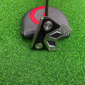 Vente en gros de putters de golf style T11, zéro couple, haute inertie de rotation, face en fer souple S20, usinés CNC, clubs de golf en vrac, OEM - Product Image 5