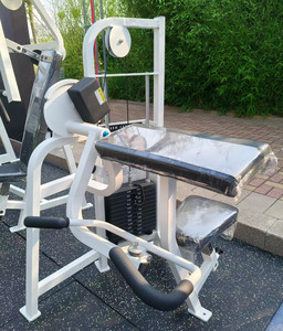 Attrezzatura da Palestra: Macchina per <span class=keywords><strong>Adduttori</strong></span>/Abduttori, <span class=keywords><strong>Attrezzo</strong></span> Fitness per Cosce Interne/Esterne - Product Image 4