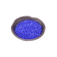 Indicateur d'humidité bleu en gel de silice, adsorbant industriel pour le contrôle de l'humidité des conteneurs