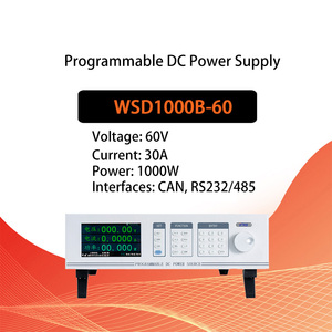 Alimentation programmable série VTKS 1KW WSD1000B-60 WSD1000B-100 WSD1000B-200 WSD1000B-300 - Product Image 3