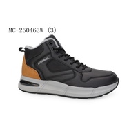 Meilleur prix, baskets d'hiver pour hommes de haute qualité avec doublure en mesh respirant, chaussures de marche de bonne qualité