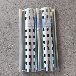 Motor de componente central de la máquina de fabricación de persiana enrollable de acero de rendimiento constante para la formación de rollos de puerta de persiana enrollable - Product Image 5