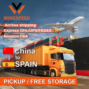Envío Aéreo Más Rápido a Canadá/EE. UU./Australia/Europa, Agente de Envíos con <span class=keywords><strong>13</strong></span> Años de Experiencia, Entrega Puerta a Puerta DDP - Product Image 1