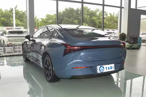 Nuevo Auto Eléctrico Todoterreno <span class=keywords><strong>X</strong></span> Spot EV 2025 de 5 Plazas, Alta Velocidad, 101-200 km de Autonomía, Volante a la Izquierda, Alta Potencia, Energía Nueva, ¡Oferta Caliente! - Product Image 4