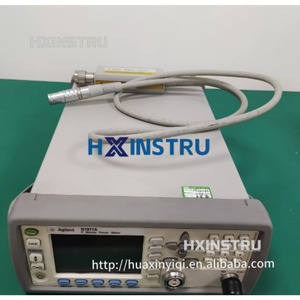 เครื่องวัดกำลังไฟฟ้าแบบช่องสัญญาณเดียว Keysight N1913A สำหรับเครื่องมือทดสอบ พร้อมช่วงความถี่ 10 MHz ถึง 18 GHz - Product Image 2