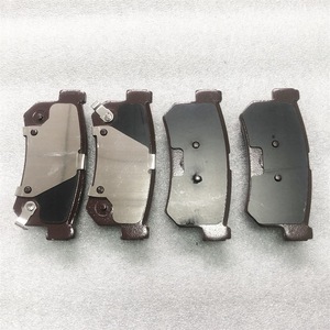 Pastillas de Freno para Vehículos SsangYong, Repuestos al por Mayor, Pastillas de Freno Automotrices 48413090A1 para Actyon, Kyron, Rexton, <span class=keywords><strong>Rodius</strong></span> - Product Image 2