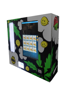 Máquinas Expendedoras Inteligentes con Pantalla Táctil para Bares o Clubes, Mini Máquinas Expendedoras <span class=keywords><strong>de</strong></span> Pared para Artículos al por Menor - Product Image 5