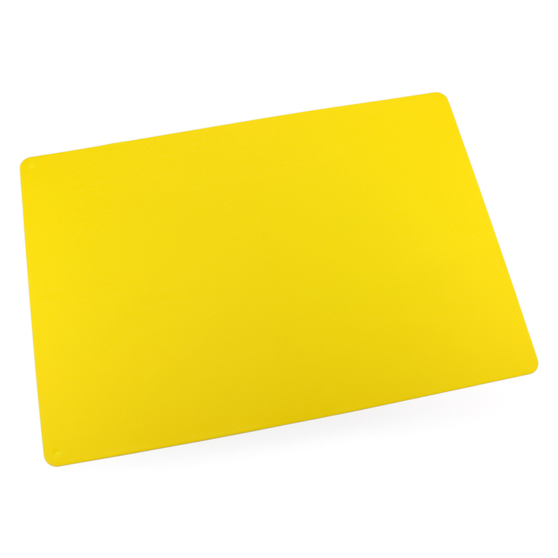 22,3 x 15,7 pouces jaune